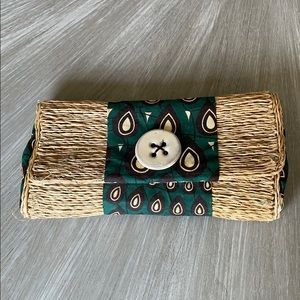 Imvelo Eswatini Handmade Clutch Purse